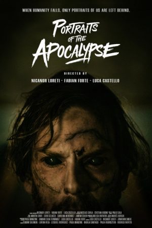 Portraits of the Apocalypse (2025) poster