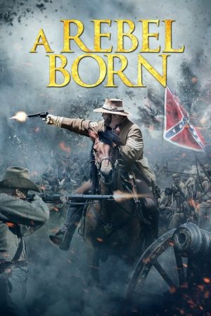 A Rebel Born (2019) poster