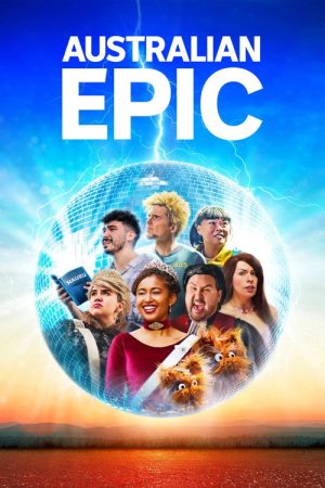 Australian Epic (2023) poster