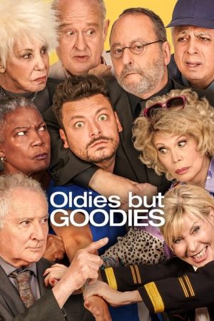 Oldies But Goodies (2024) poster