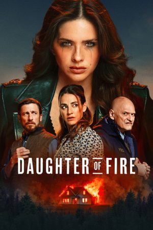 Daughter of Fire (2025) poster