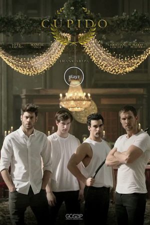 Cupido (2018) poster