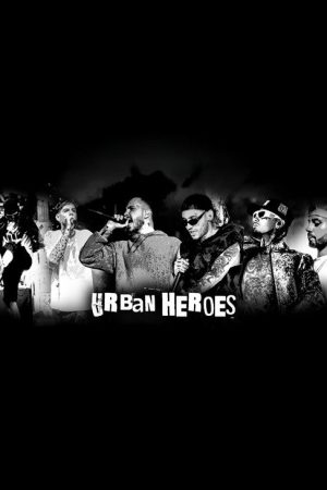 Urban Heroes (2026) poster