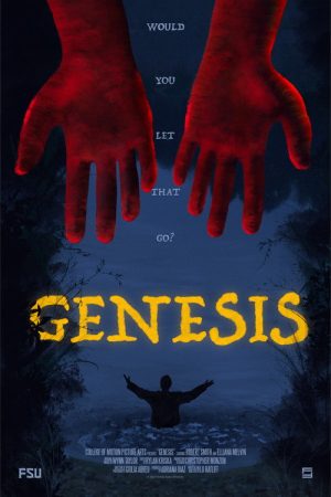 GENESIS (2026) poster