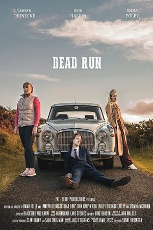 Dead Run (2019) poster