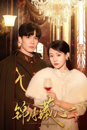 Echoes of the Heart (2025) poster