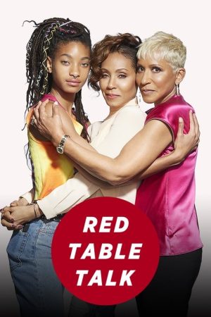 Red Table Talk (2018) poster