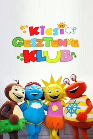 Kicsi Gesztenye Klub (2016) poster