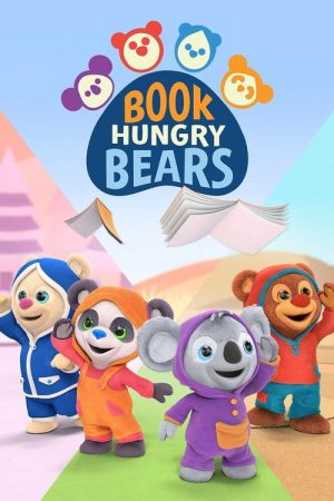Book Hungry Bears (2020) poster