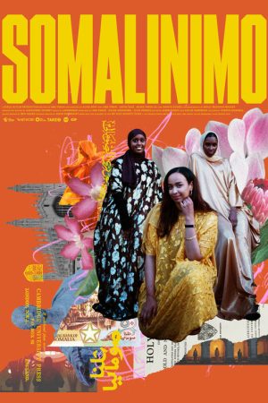 Somalinimo (2020) poster