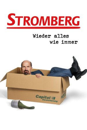 Stromberg – Wieder alles wie immer (2025) poster
