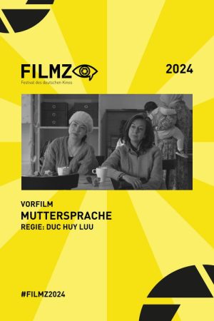Mother Language (2024) poster