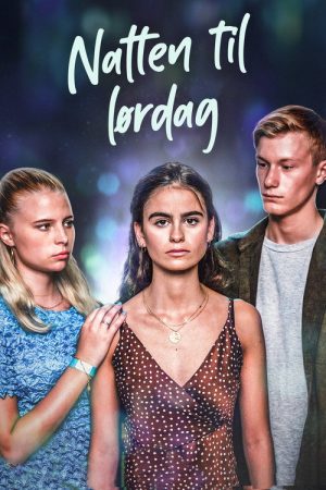 Natten til Lørdag (2019) poster