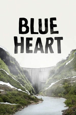 Blue Heart (2018) poster