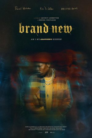 Brand New (2024) poster