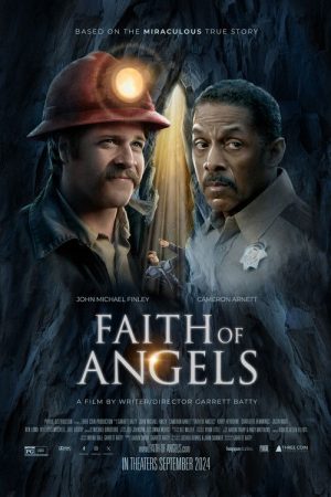 Faith of Angels (2024) poster