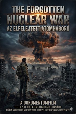The Forgotten Nuclear War (2017) poster