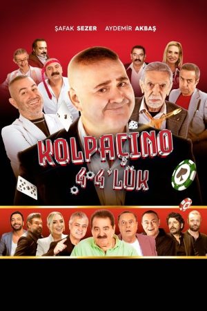 Kolpachino 4 4’s (2024) poster