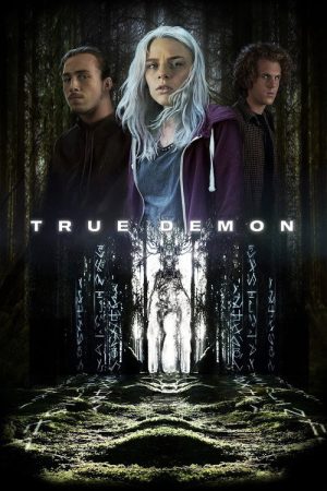 True Demon (2021) poster
