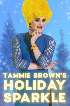Tammie Brown’s Holiday Sparkle (2020) poster