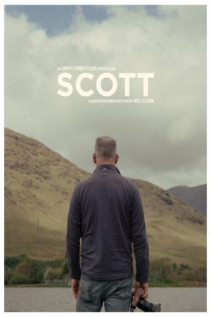 SCOTT (2022) poster