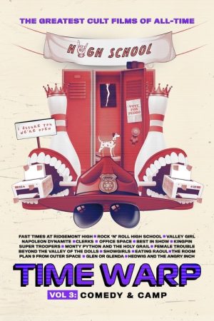 Time Warp Vol. 3: Comedy and Camp (2020) poster