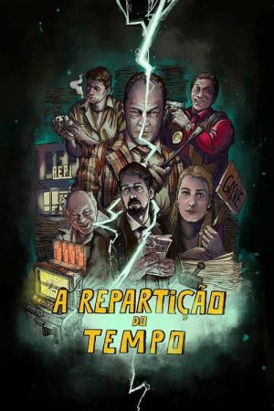 Punch the Clock (2016) poster
