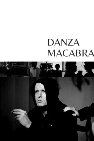 Danse Macabre (2021) poster