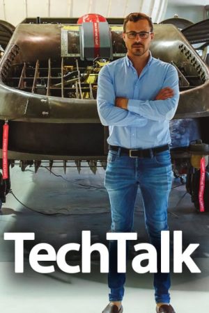 TechTalk (2019) poster