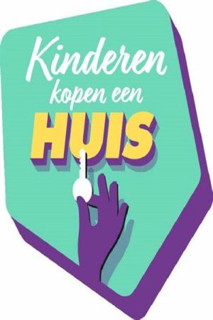 Kinderen Kopen een Huis (2021) poster