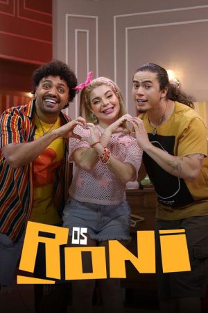Os Roni (2019) poster
