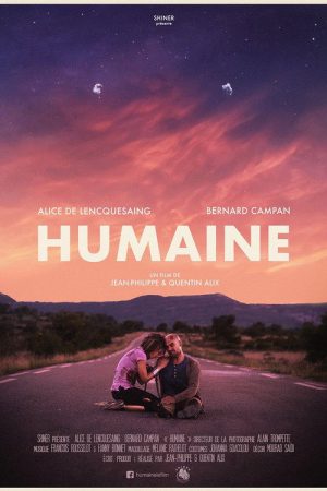 Humaine (2016) poster