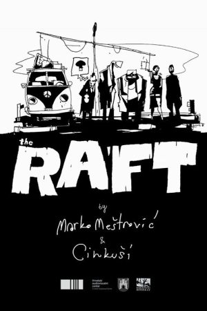 The Raft (2021) poster