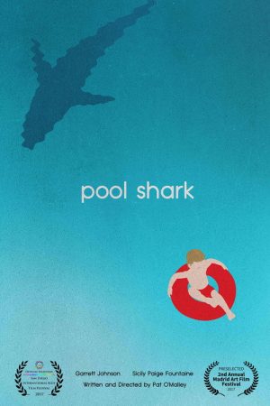 Pool Shark (2018) poster