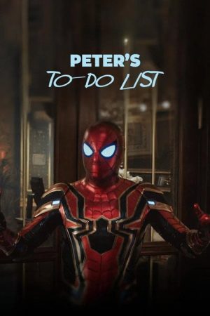 Peter’s To-Do List (2019) poster
