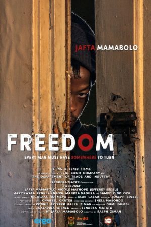 Freedom (2018) poster