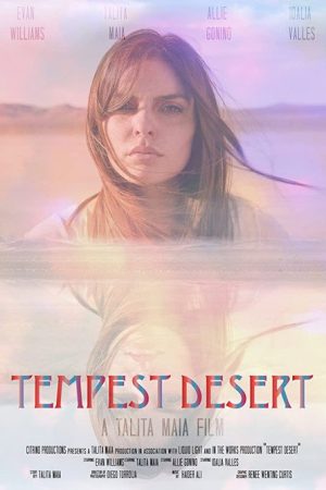 Tempest Desert (2020) poster