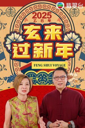 玄来过新年2025 (2025) poster