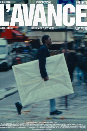 L’avance (2024) poster