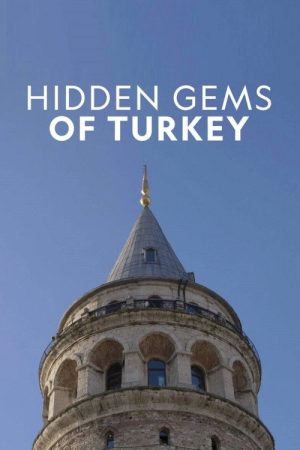 Hidden Gems of Turkey (2020) poster