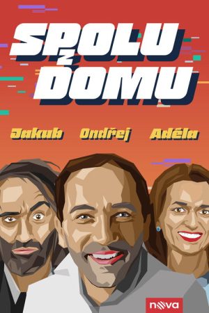 Spolu z domu (2020) poster