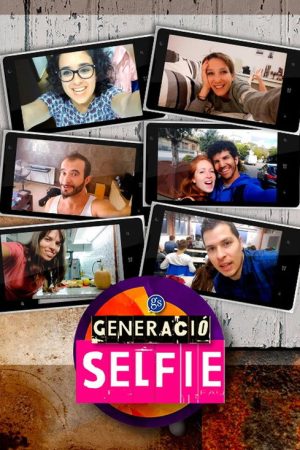 Generació selfie (2016) poster