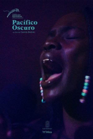 Pacífico Oscuro (2020) poster