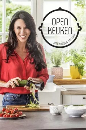 Open keuken met Sandra Bekkari (2017) poster