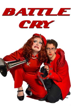 Battle Cry (2018) poster