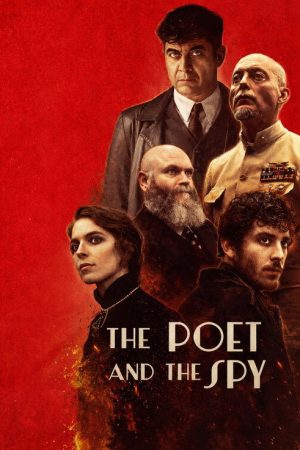 The Poet and the Spy (2026) poster