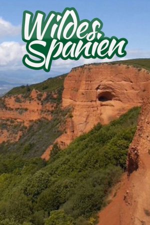 Wildes Spanien (2016) poster