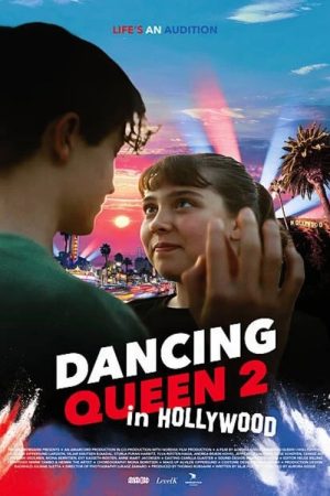 Dancing Queen 2 in Hollywood (2025) poster