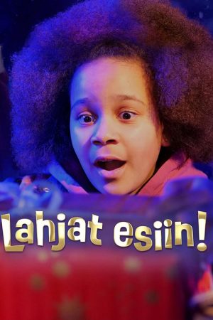 Lahjat esiin! (2022) poster