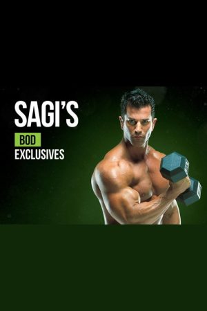 Sagi’s Bod Exclusives (2017) poster